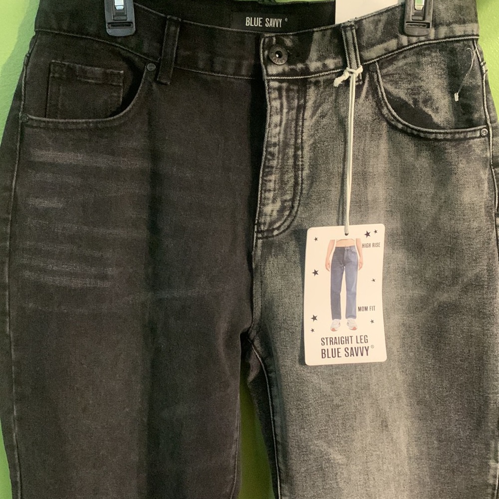 Blue Savvy Denim jeans